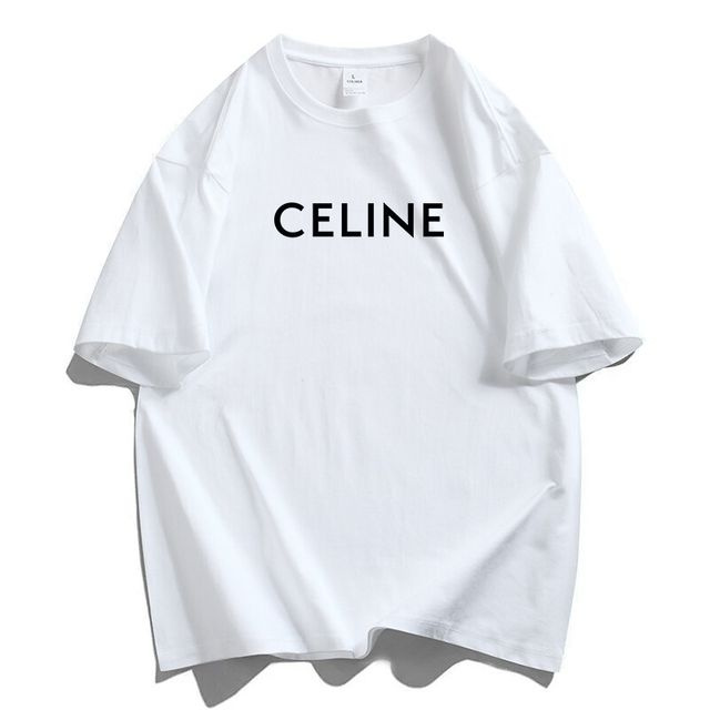 Футболка CELINE #1