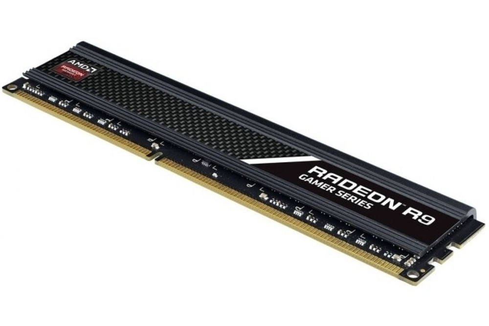 AMD Оперативная память DDR4 8Gb 3200MHz CL16 (R948G3206U2S-U) 1x8 ГБ (00000399886)  #1