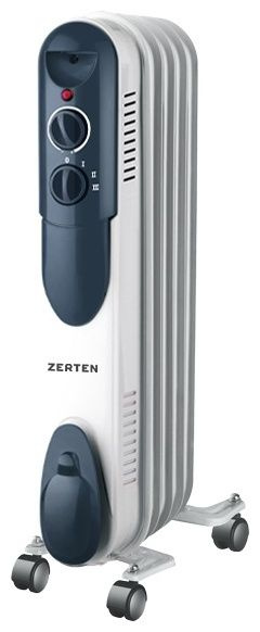 масляный радиатор Zerten UZT-10 #1