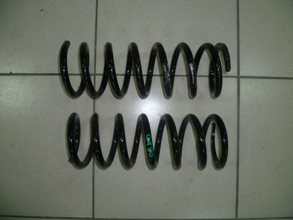 Пружина подвески передняя Toyota Chaser, Cresta, Markll GX100 - купить ...