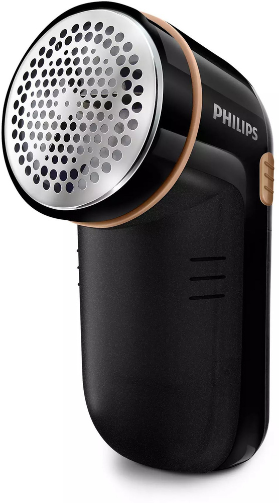 Машинка для снятия катышков Philips GC026/80 черный #1