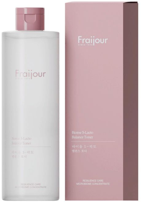 Fraijour, Восстанавливающий тонер с пробиотиками - Biome 5-Lacto ...