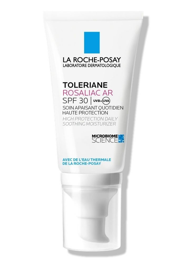 La Roche-Posay Толеран-Розалиак AR Уход против покраснений SPF30 50мл  #1