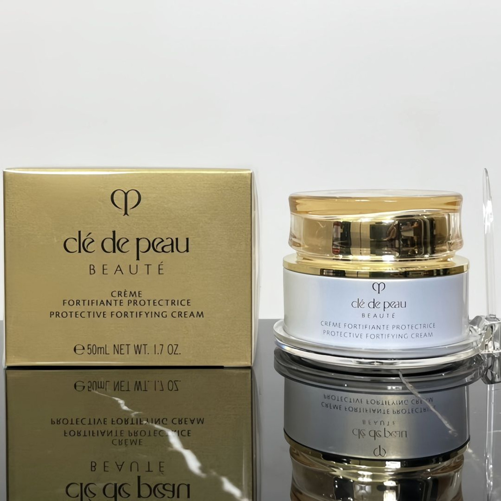 Cle de Peau Beaute Антивозрастной уход крем для лица 50 мл #1