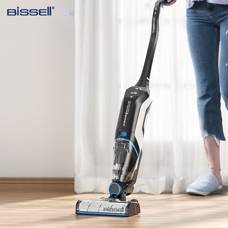 Беспроводной вертикальный пылесос Bissell-2765Z - купить с доставкой по ...