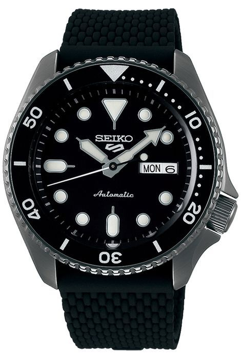 Seiko Часы наручные Механические Seiko SRPD65K2S #1