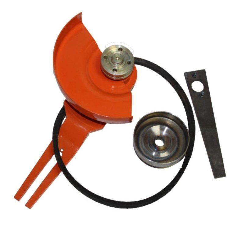 Насадка болгарка на бензопилу Husqvarna (150мм) - купить по выгодной ...