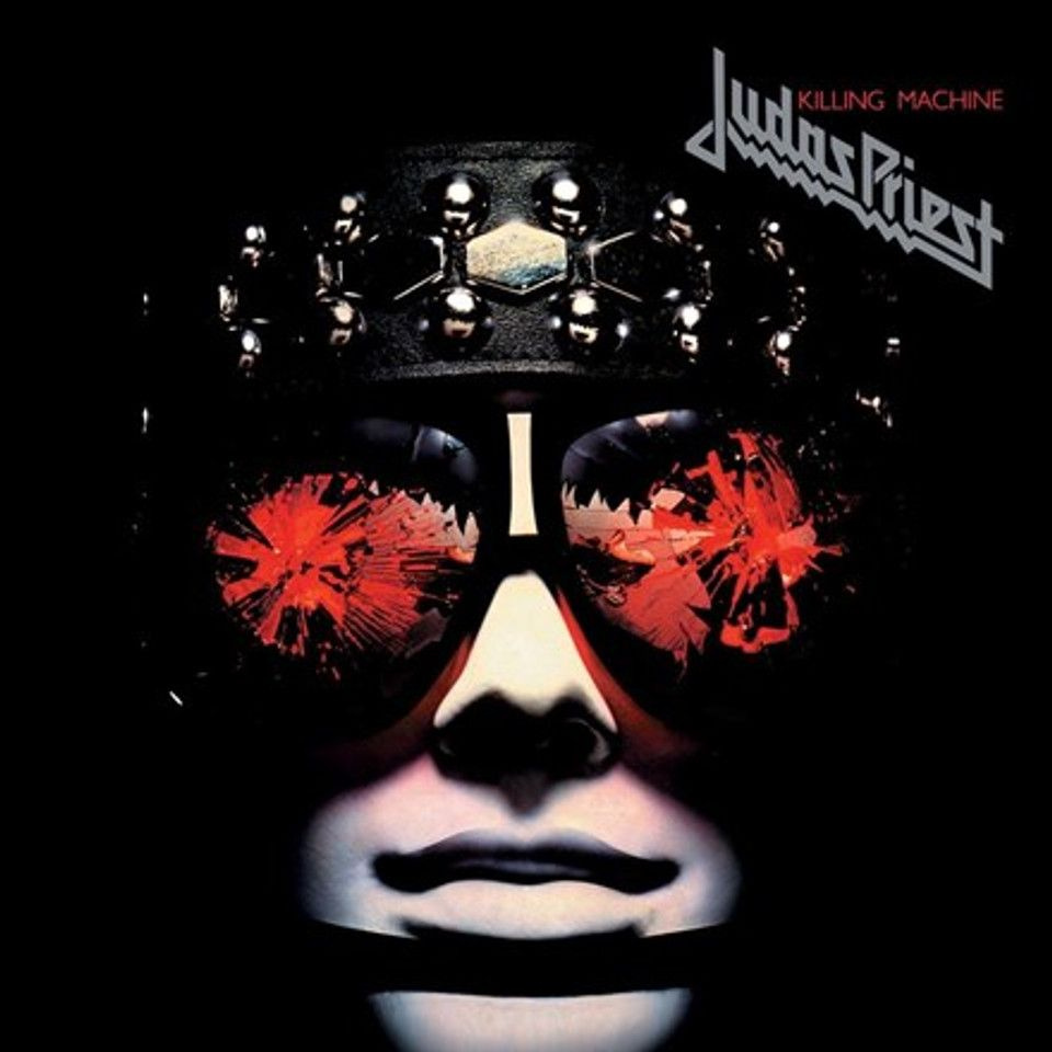 Judas Priest - Killing Machine (180g Vinyl LP) - Виниловая Пластинка #1