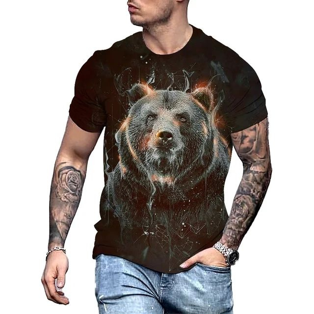 Футболка Футболка с коротким рукавом LW CALIFORNIA T-SHIRT #1