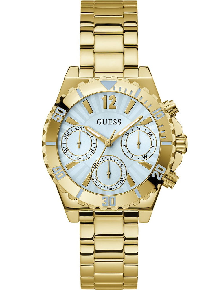 GUESS Наручные часы GW0696L2 #1