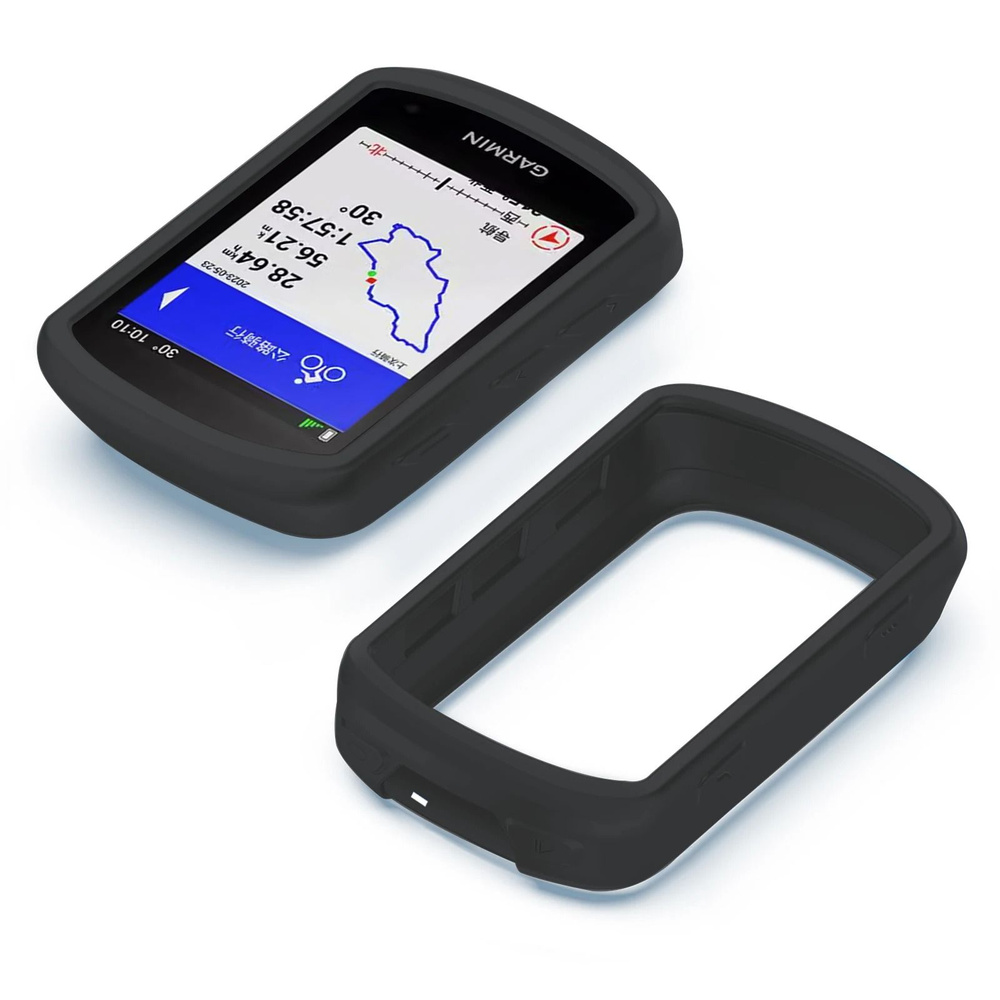 Чехол силиконовый на Garmin Edge 540/840 HH protection #1