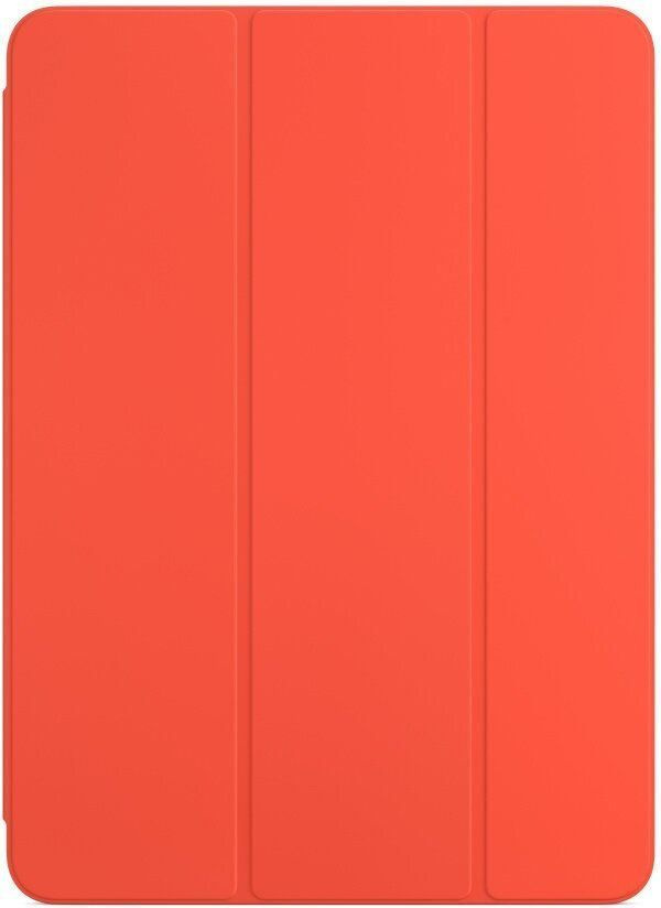 Чехол-книжка для планшета на магнитах Smart Folio for для Air iPad 10.9 4-5го поколения, Orange  #1