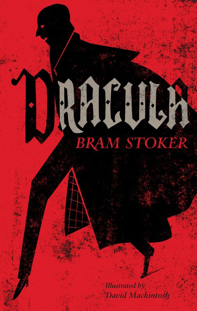 Dracula / Дракула / Книга на Английском | Stoker Bram #1