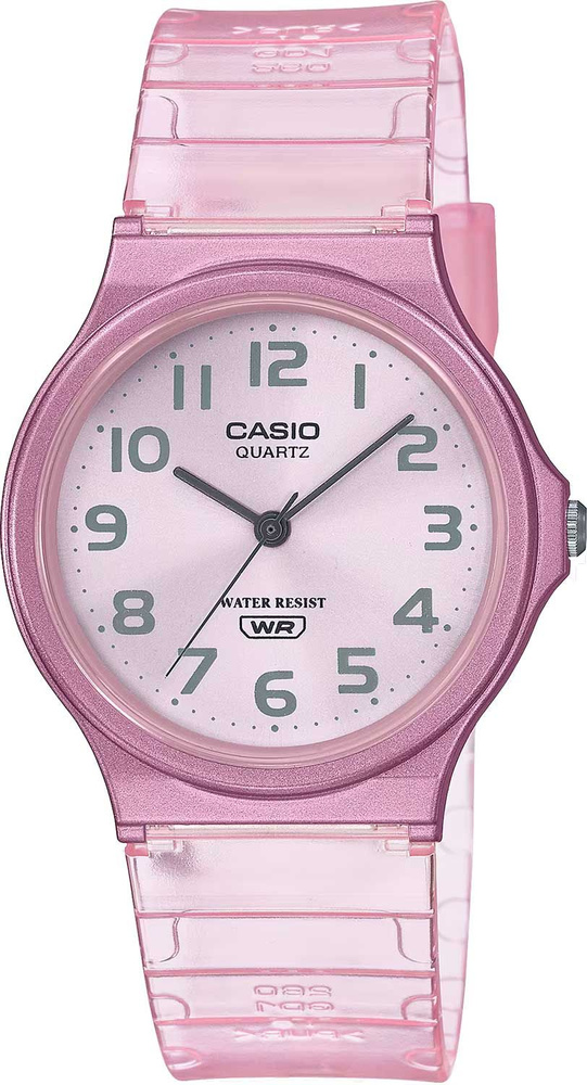 Женские наручные часы Casio Collection MQ-24S-4B #1