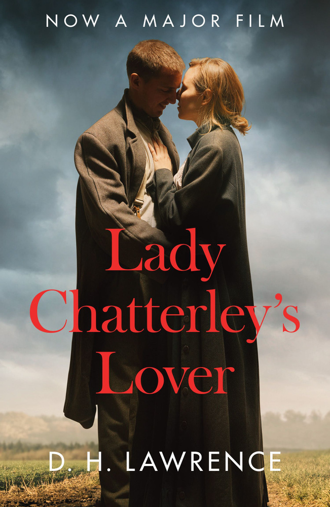 Lady Chatterley's Lover / Lawrence David Herbert / Книга на Английском / Лоуренс Дэвид Герберт | Lawrence #1