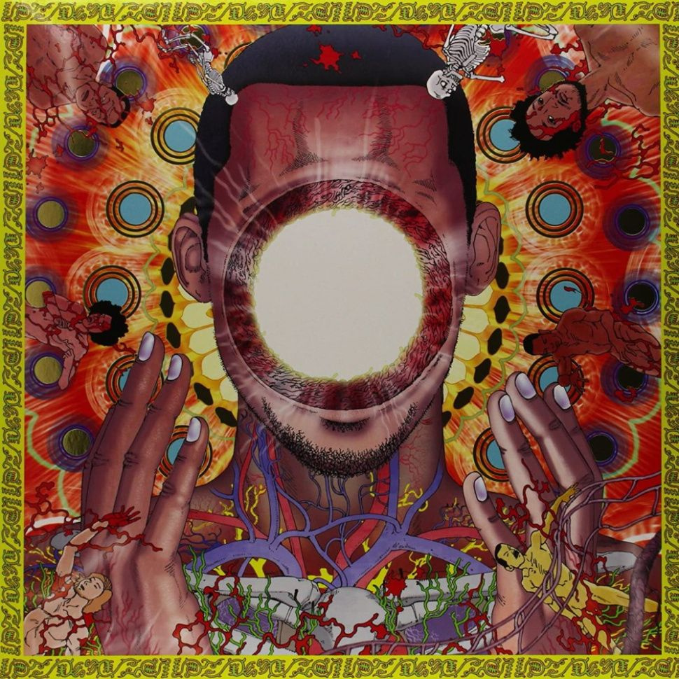 Виниловая пластинка Flying Lotus You're Dead! #1