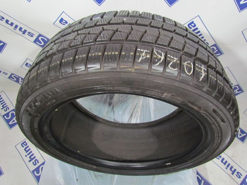 Yokohama W.drive V-902 0017856 Шины с пробегом зимние 225/45 R17 91V Нешипованные  #1