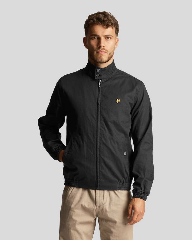 Бомбер Lyle & Scott #1