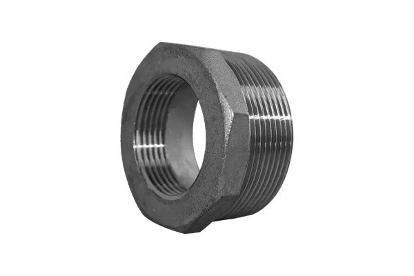 Футорка нержавеющая, AISI304 DN32 x DN20 (1_1/4" x 3/4"), (CF8), PN16 #1