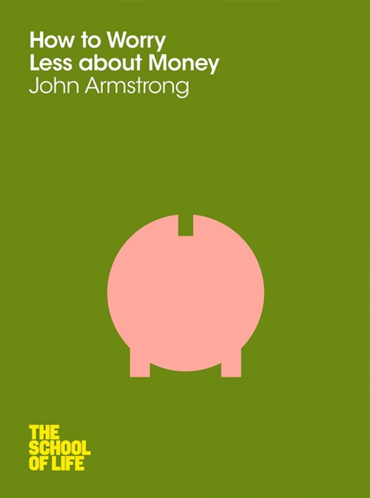 How to Worry Less About Money / Книга на Английском | Armstrong John #1