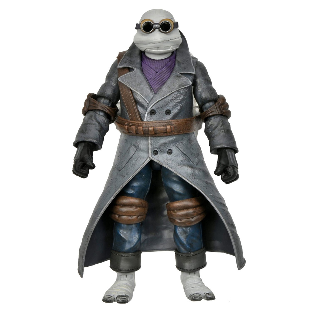 Фигурка NECA Universal Monsters TMNT Ultimate Donatello as The Invisible Man 542590 #1