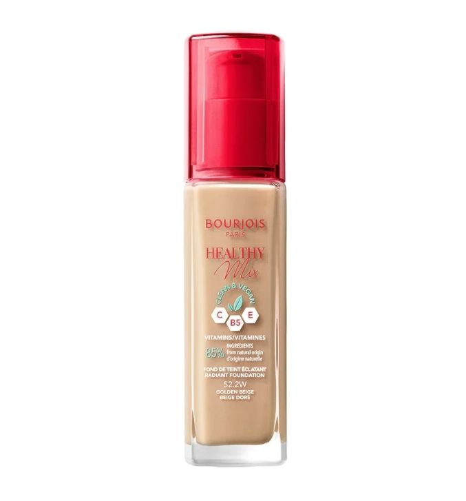 Тональный крем Bourjois Healthy Mix 52,2 Beige Dor 30мл #1