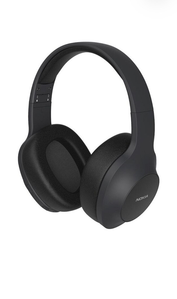 Беспроводные наушники аушники Nokia Essential Wireless Headphones E1200 #1