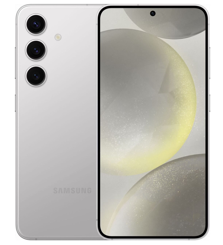 Samsung Смартфон galaxy s24+ UAE 12/256 ГБ, серый #1