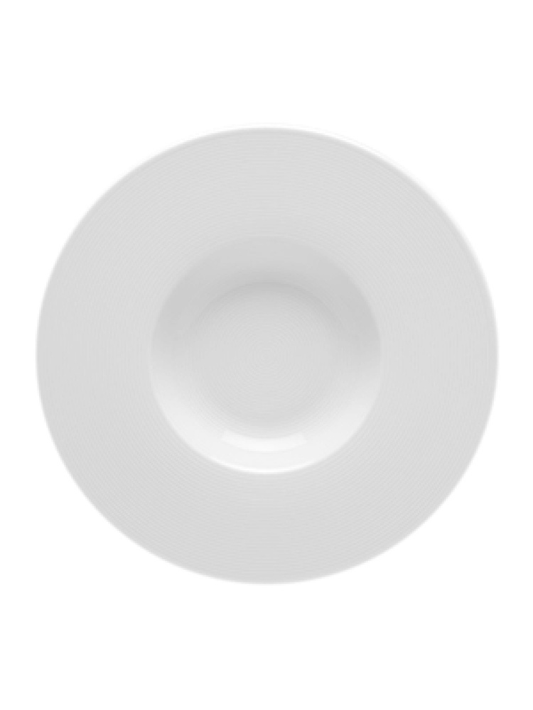 Lubiana Тарелка глубокая Eto, 1 шт, Фарфор, диаметр 27 см #1