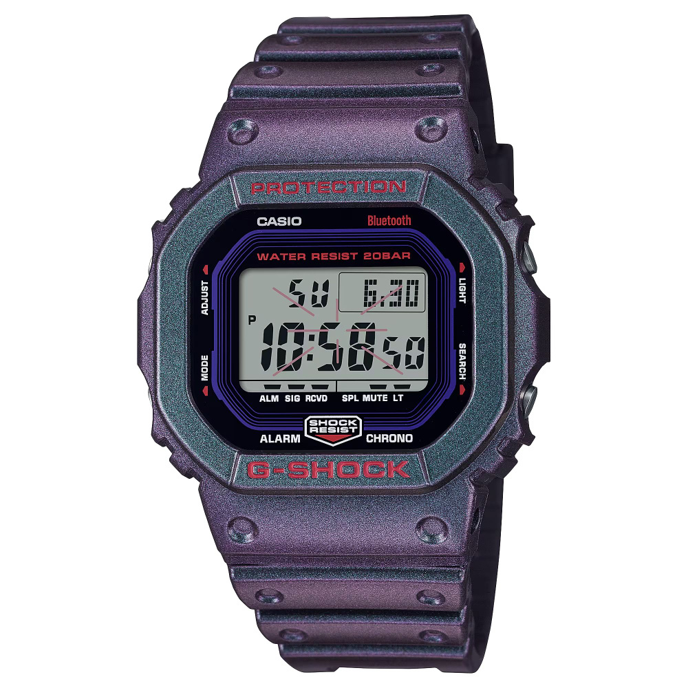 Часы CASIO G-SHOCK DW-B5600AH-6 #1