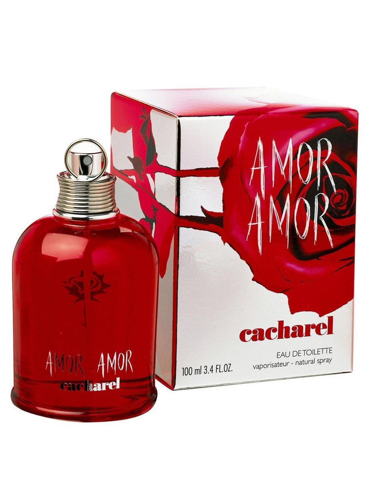 Cacharel Amor Amor For Women EDT 100ml #1