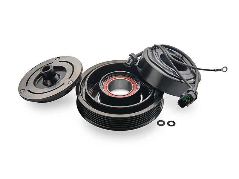 Муфта кондиционера электромагнитная Hyundai IX35, Kia Sportage ...