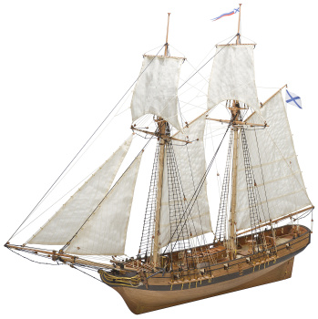 Сборные модели кораблей купить — романтику моря в дом «заселить»!