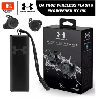 Jbl ua best sale true wireless earbuds