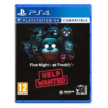 Five Nights at Freddy's: Security Breach - PS4 | PlayStation 4 | GameStop