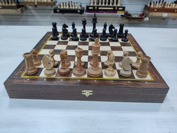 Виды настольных шахмат