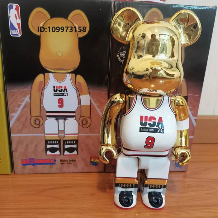 Baccarat Bearbrick шахматы