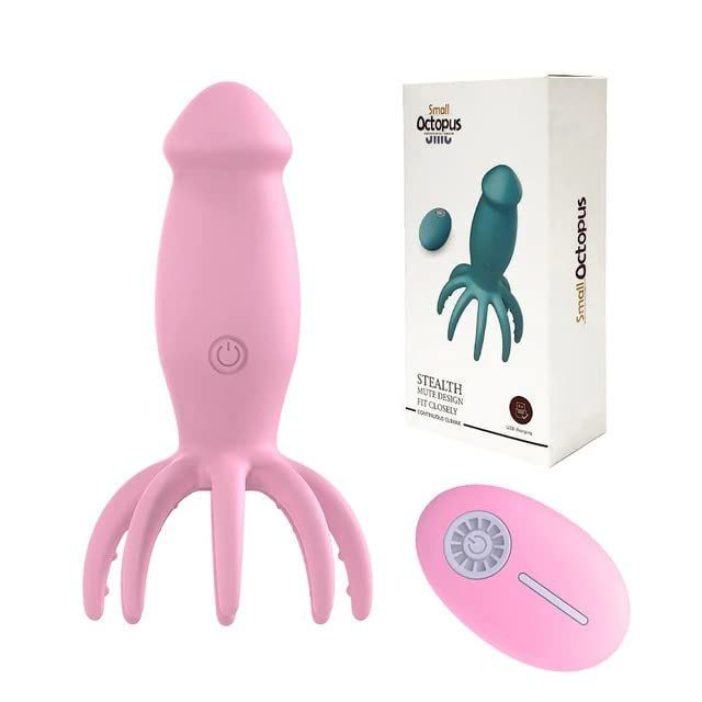 Octopus Dildo