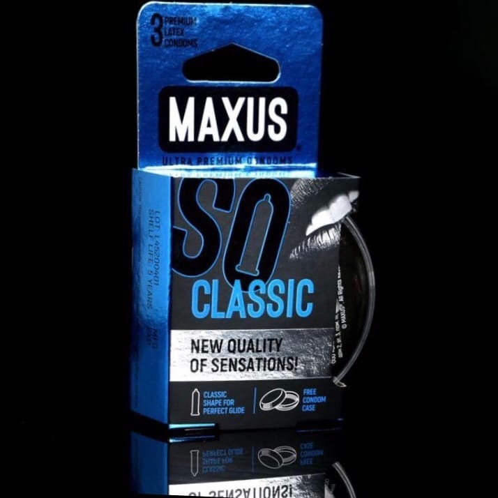 Maxus Classic