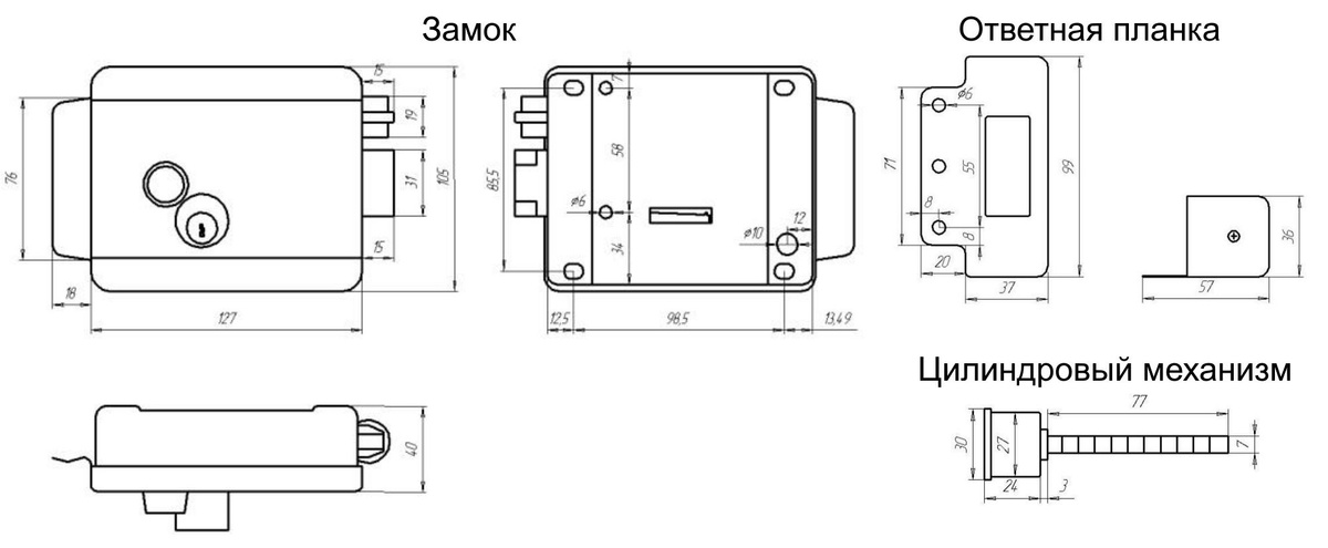 Текстовое описание изображения