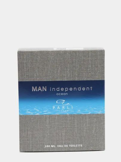 Man Independent Sunset - это туалетная вода для мужчин, которая создана для тех, кто любит приключения и свободу.