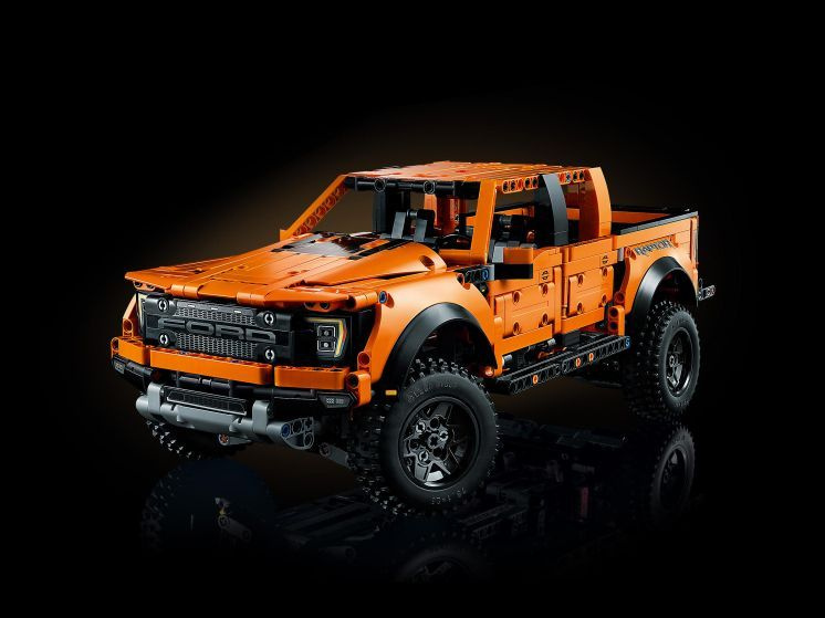 Ford F-150/Technic