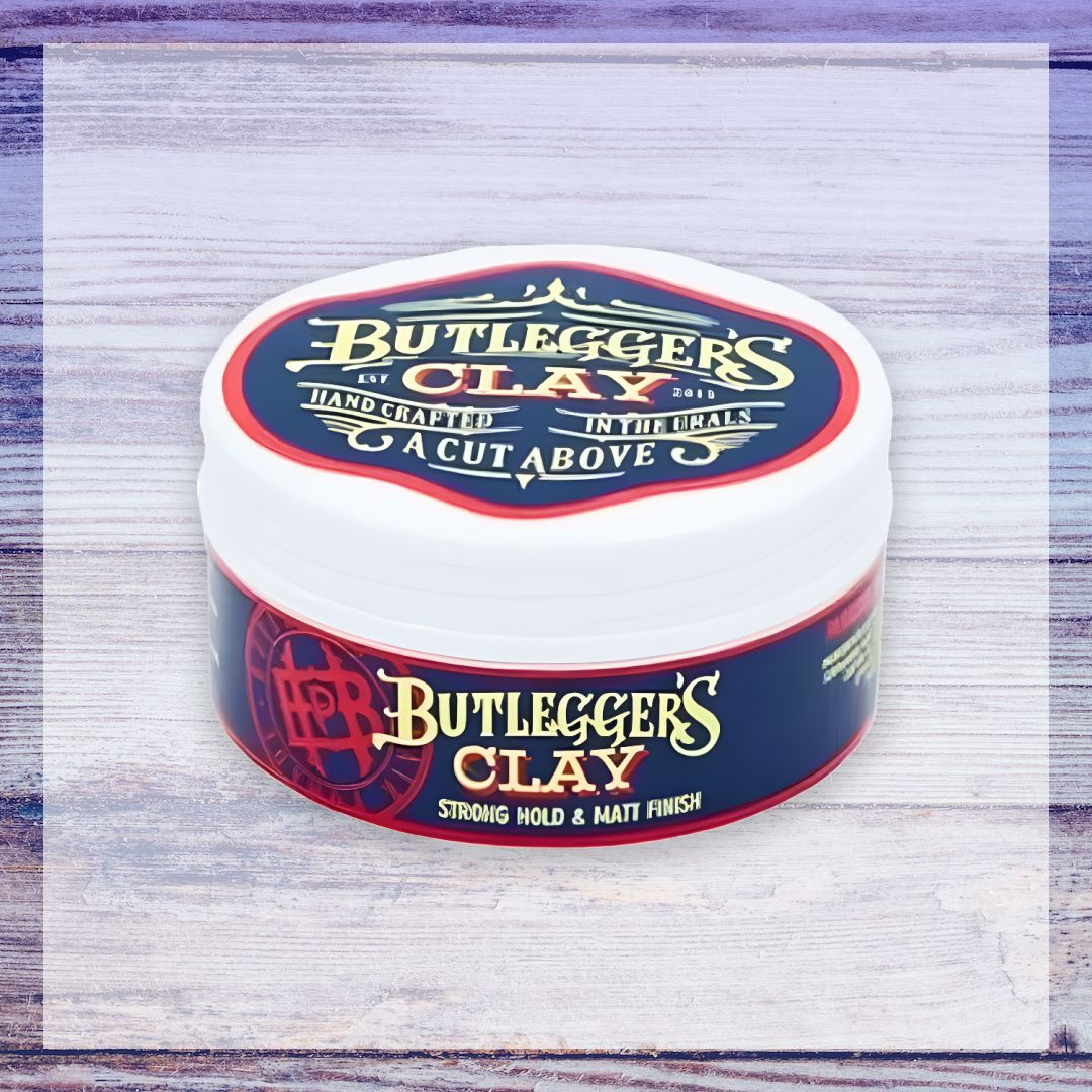 Паста файбер от бренда Butlegger’s имеет водную основу, а значит легко смывается и не требует специальных шампуней для этого!