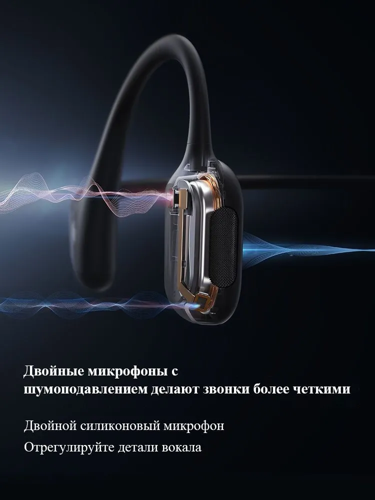 Наушники Накладные Aftershokz Aeropex - купить по доступным ценам в ...