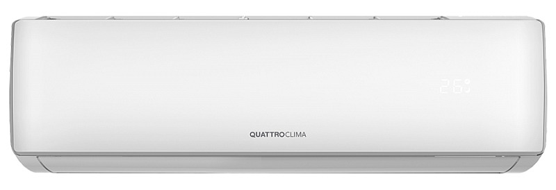 Сплит-система Quattroclima Bergamo QV-BE18WB/QN-BE18WB для помещения до 50 кв.м.
