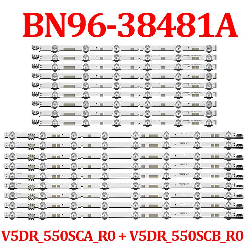 ПодсветкаV5DR_550SCA_R0+V5DR_550SCB_R0BN96-38481A.Товаруцененный