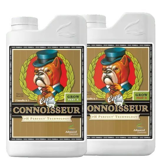 МинеральноеудобрениеANpHPerfectConnoisseurCocoGrowPartsA/B1л