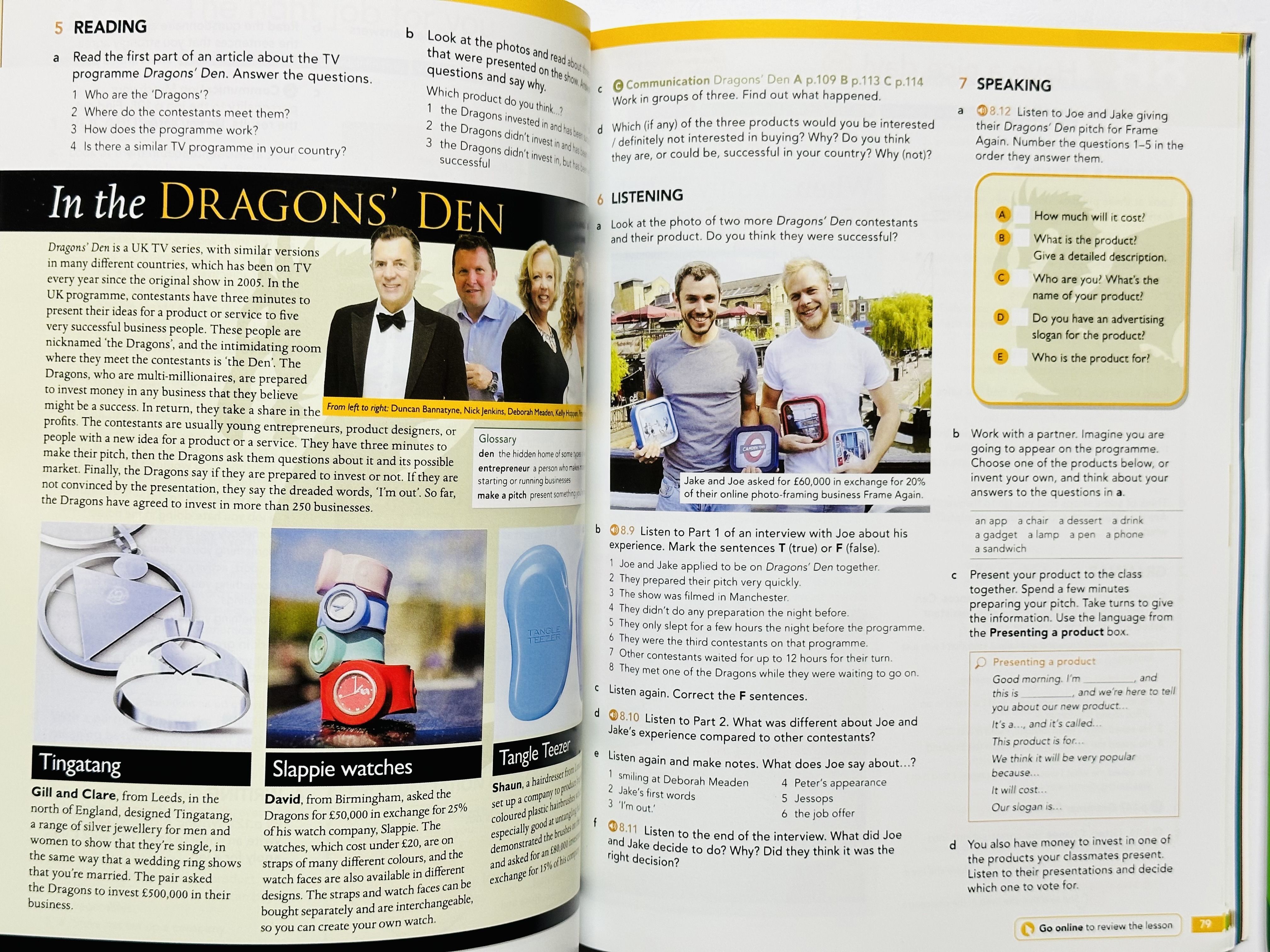 English File Intermediate 4th Fourth edition Комплект Student's Book + Workbook + CD | English File Intermediate 4th Edition: Student's Book and Workbook Pack with CD - Ozon image 2