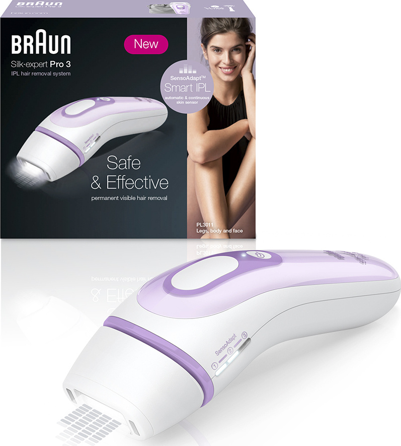 Braun Фотоэпилятор PL3012 #1