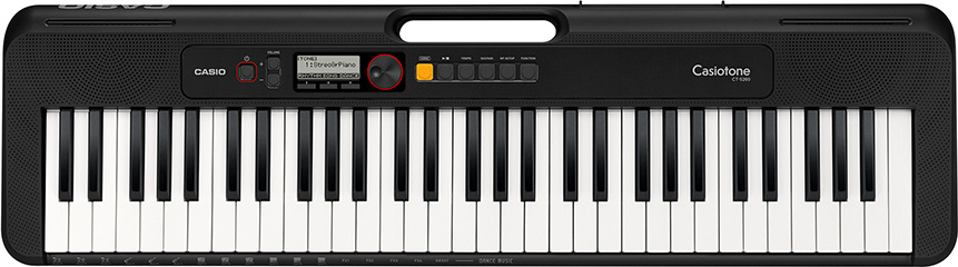 Casio CT-S200BK синтезатор #1